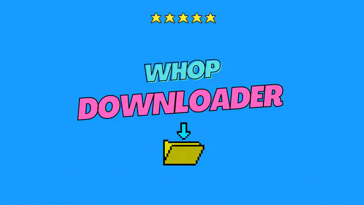 Whop Video Downloader browser extension screenshot 2